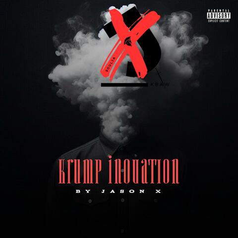 KRUMP iNOVATION(KRUMP MUSIC) album art