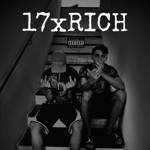 17XRich (feat. Pakito17cf) album art