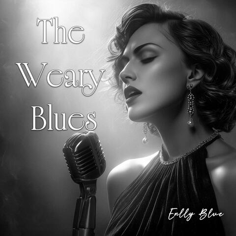 The Weary Blues album art