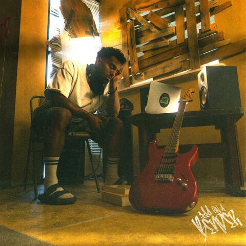 ON A BENDER album art