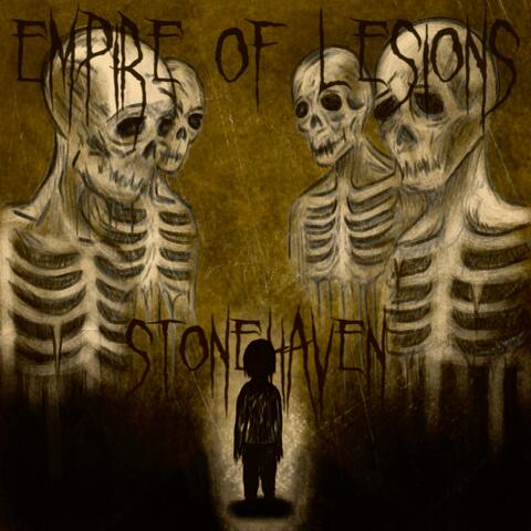 Empire Of Lesions album art