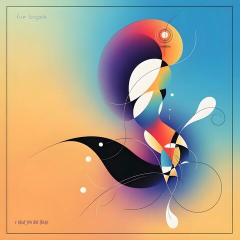 C What U Did There album art