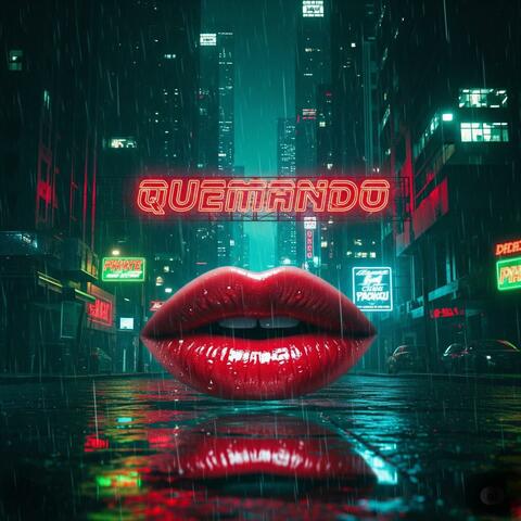 Quemando album art