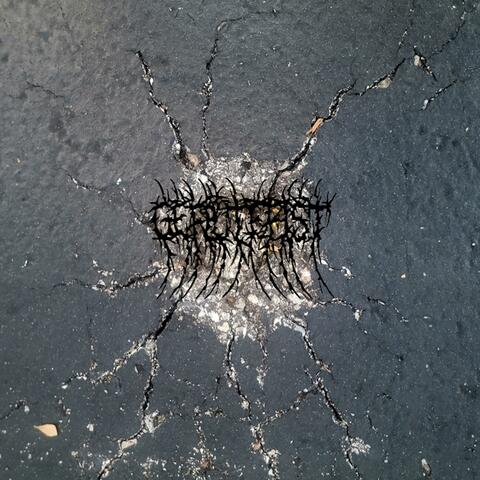 Crack album art