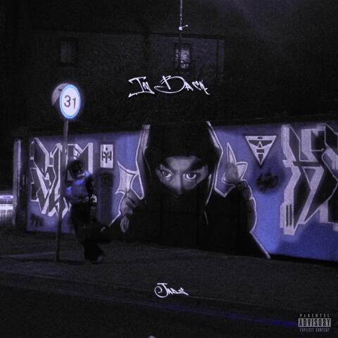 I'm Back album art