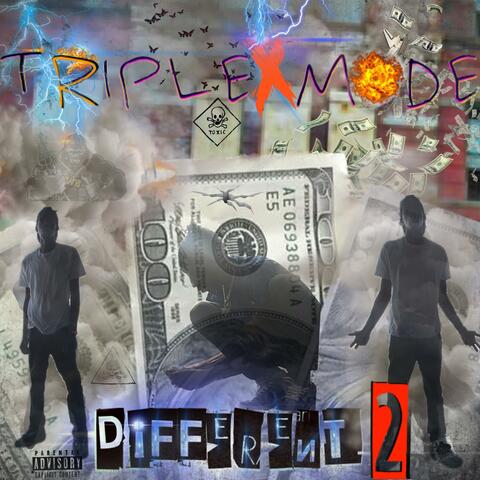 Different 2 album art