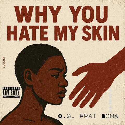 Why You Hate My Skin? album art