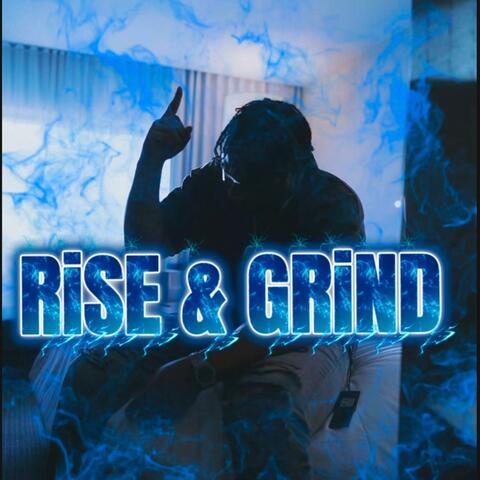 Rise & Grind album art