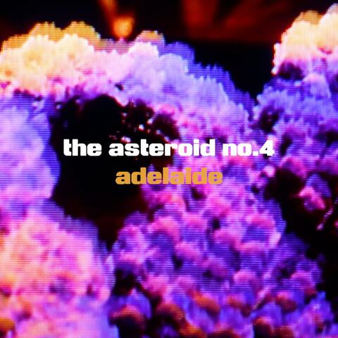 Adelaide album art