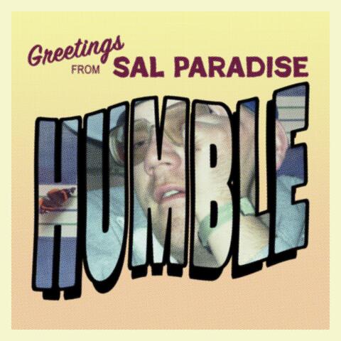 Greetings from Sal Paradise album art