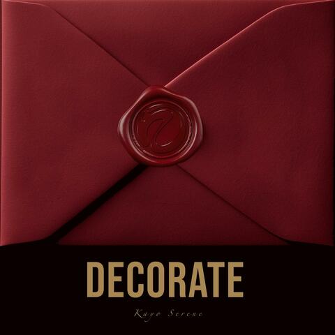 Decorate album art