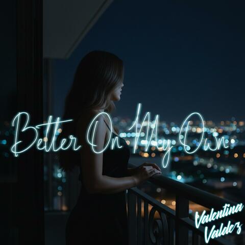 Better On My Own album art