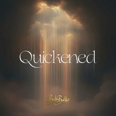 Quickened album art