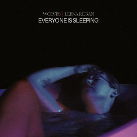 Everyone is Sleeping (feat. Leena Regan) album art