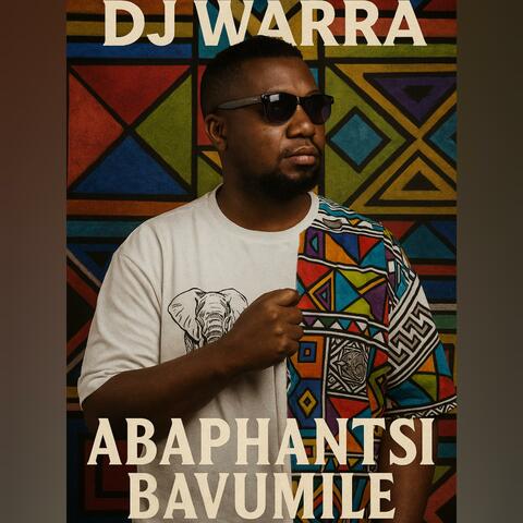 Abaphantsi Bavumile album art