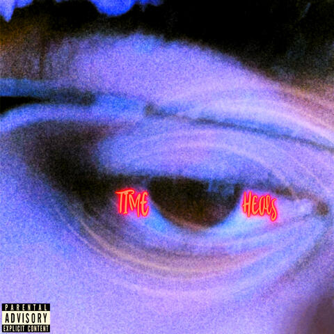 Time Heals album art