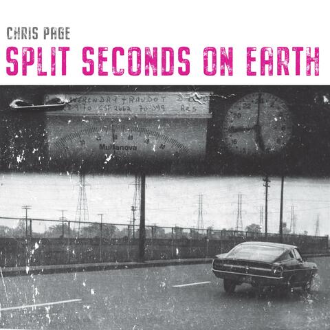 Split Seconds On Earth album art