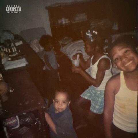 The Gr8 Vault album art