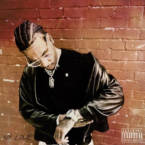 NY Love +++ album art