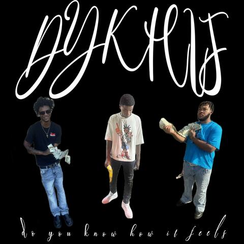 DYKHIF (feat. SwipePacquiao & Guapiin) album art