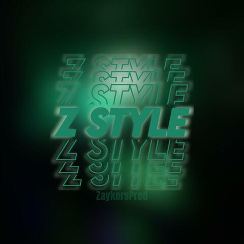 Z Style album art