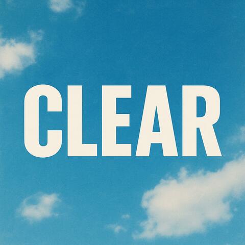 Clear album art