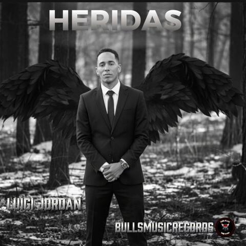 HERIDAS album art
