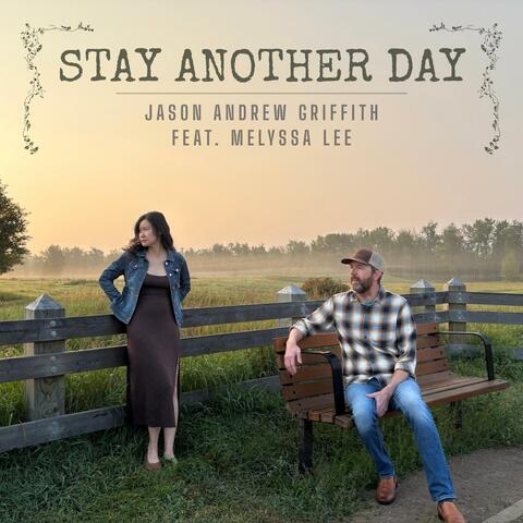 Stay Another Day album art