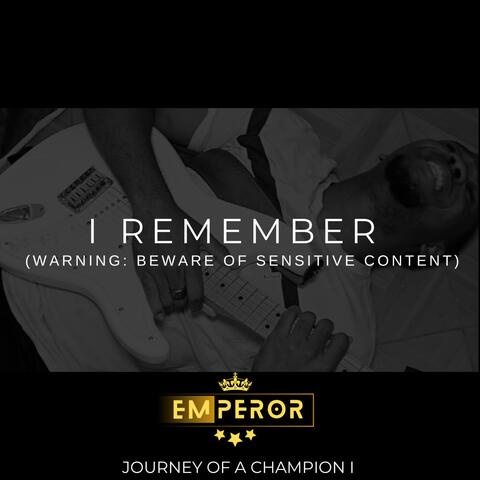 I Remember album art