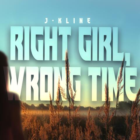 Right Girl, Wrong Time album art