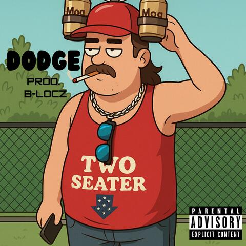 Dodge album art