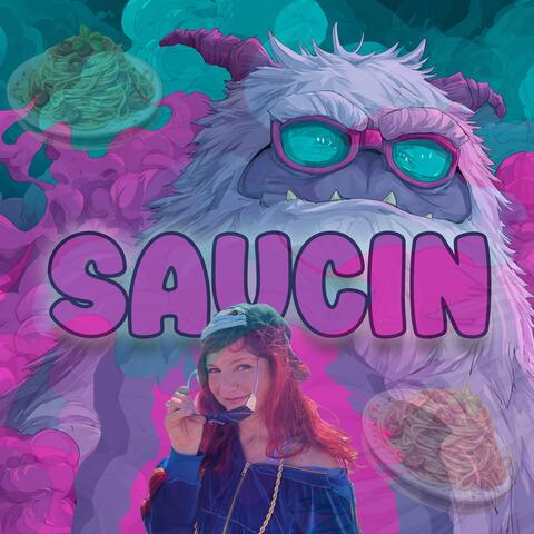 SAUCIN album art