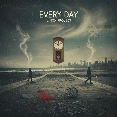 Every Day album art