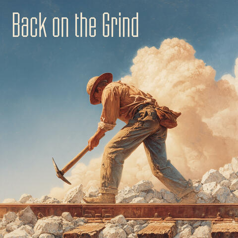 Back on the Grind album art