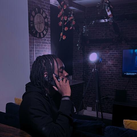 CALLING YOU (feat. Oluwaphillz) album art