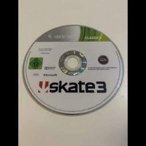 Skate 3 album art