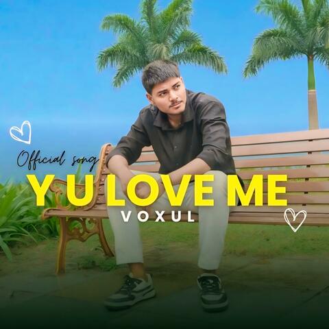 Y U Love Me album art