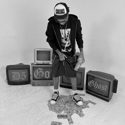 Go Ghost album art
