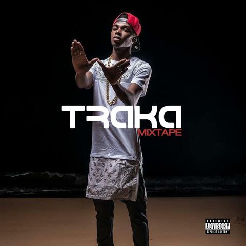 Traka Mixtape album art
