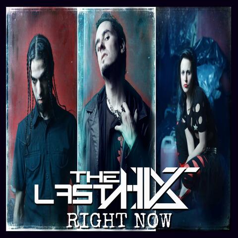 Right Now album art