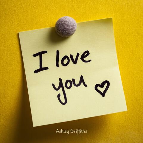 I Love You album art