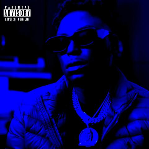 WITH MY GLOCK album art