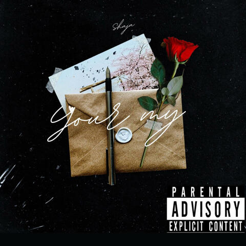 YOURE MY album art