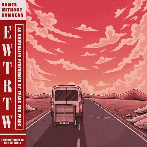 Everybody Wants To Rule The World album art