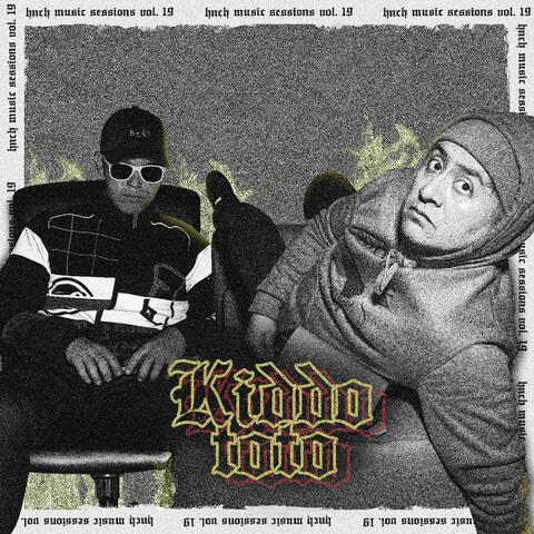 Kiddo Toto || BZRP Music Sessions – RÉPLIKA: Crítica a Hollywood, excesos y cultura woke album art