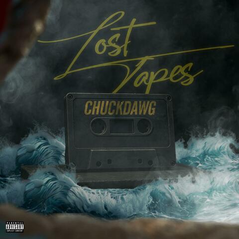 LOST TAPES album art