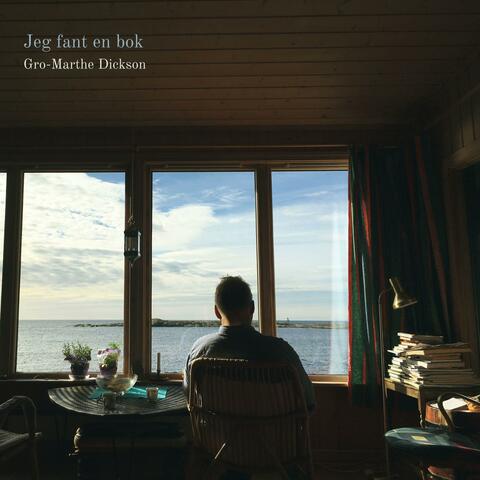 Jeg fant en bok album art