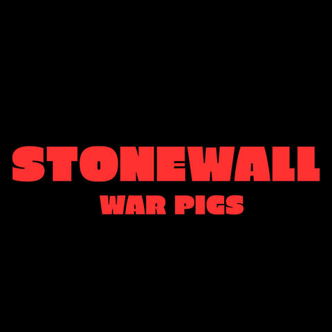 War Pigs album art