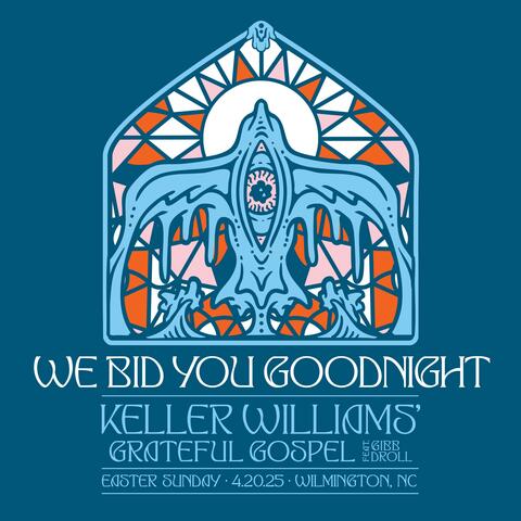 Grateful Gospel (We Bid You Goodnight) (feat. Gibb Droll) album art
