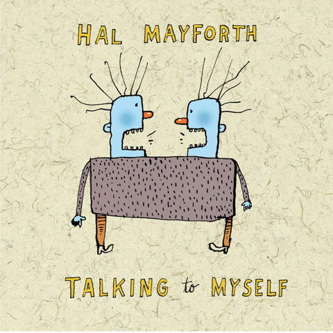 Talking to Myself album art